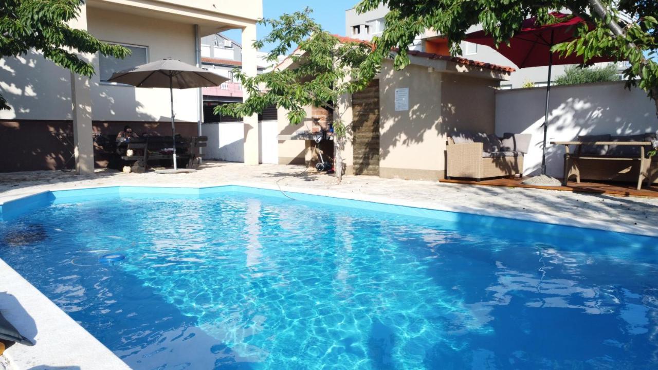 Holiday Retreat Apartment - Ζαντάρ Εξωτερικό φωτογραφία