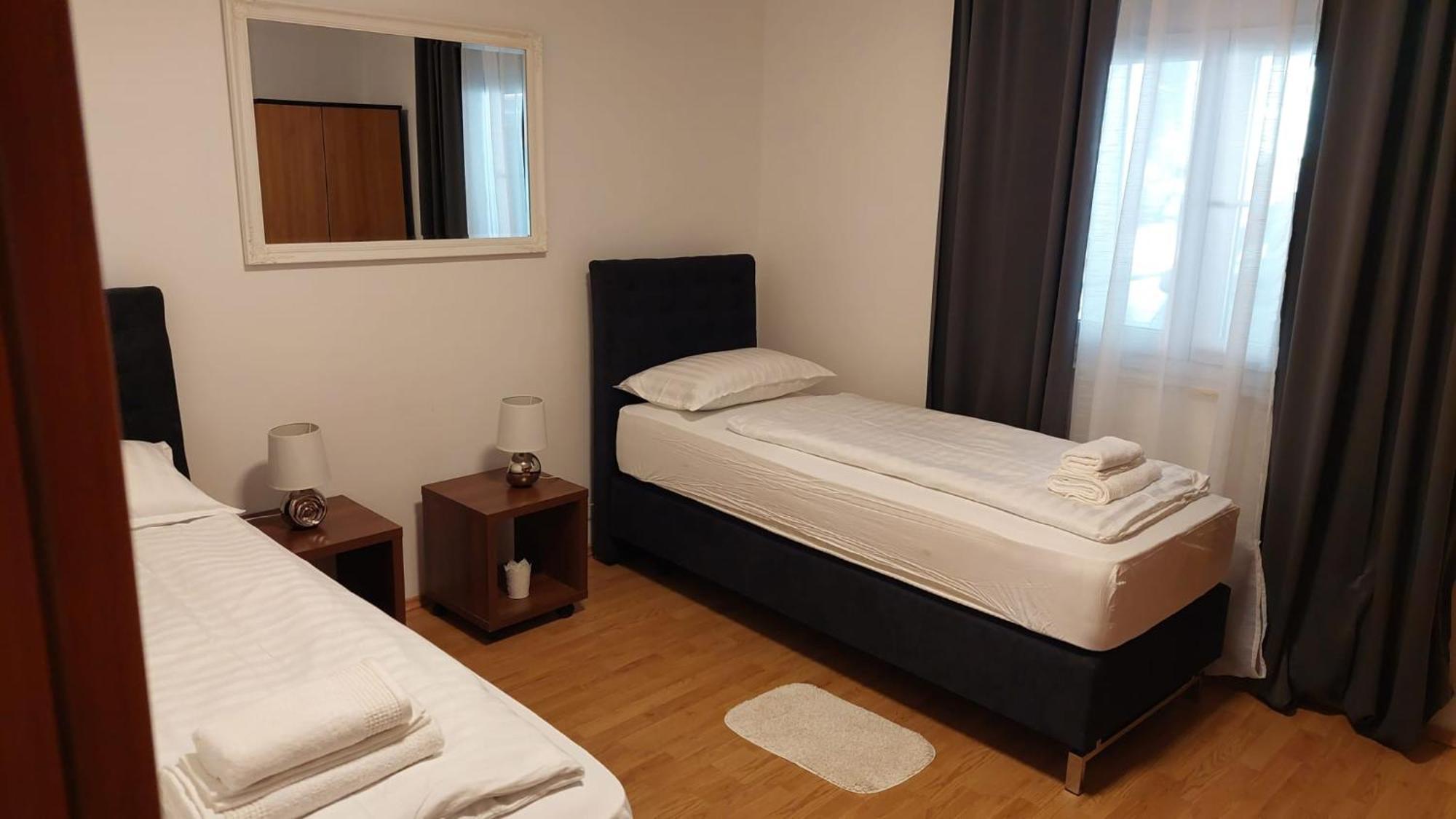Holiday Retreat Apartment - Ζαντάρ Εξωτερικό φωτογραφία