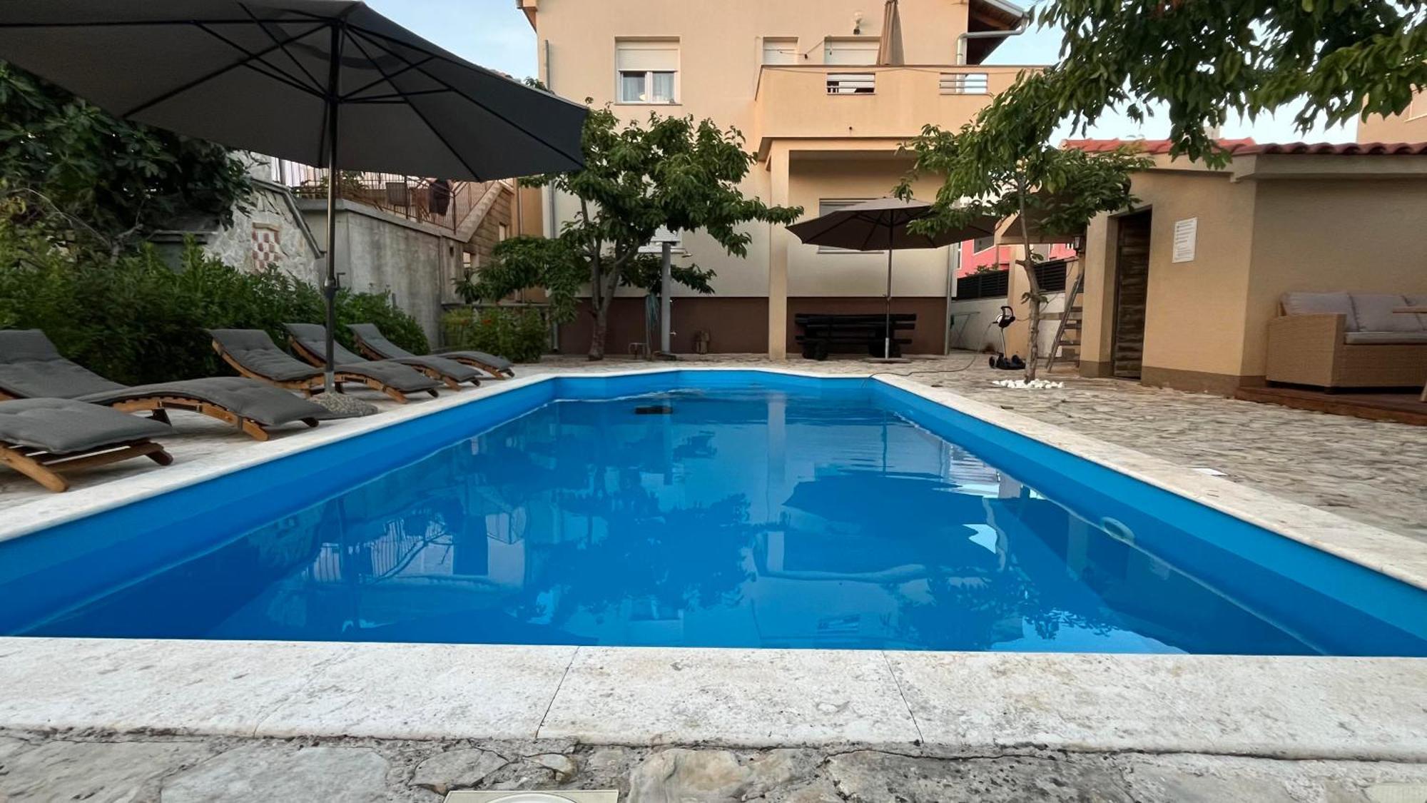 Holiday Retreat Apartment - Ζαντάρ Εξωτερικό φωτογραφία