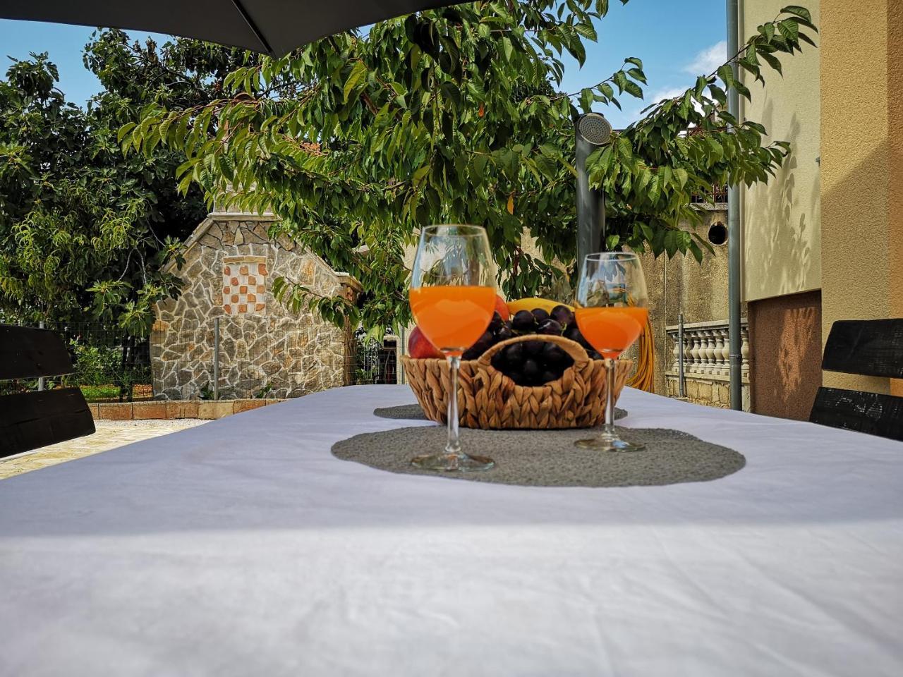 Holiday Retreat Apartment - Ζαντάρ Εξωτερικό φωτογραφία