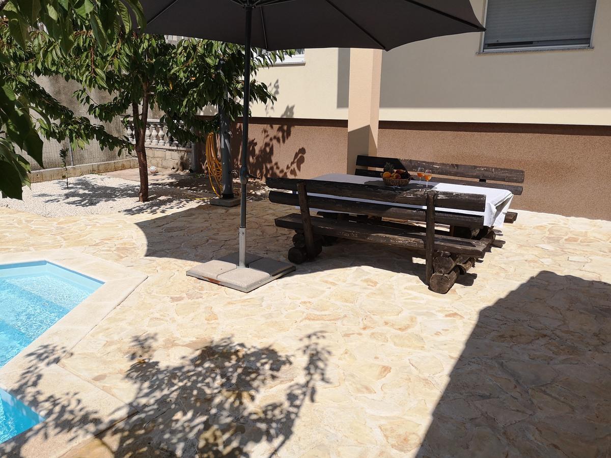 Holiday Retreat Apartment - Ζαντάρ Εξωτερικό φωτογραφία